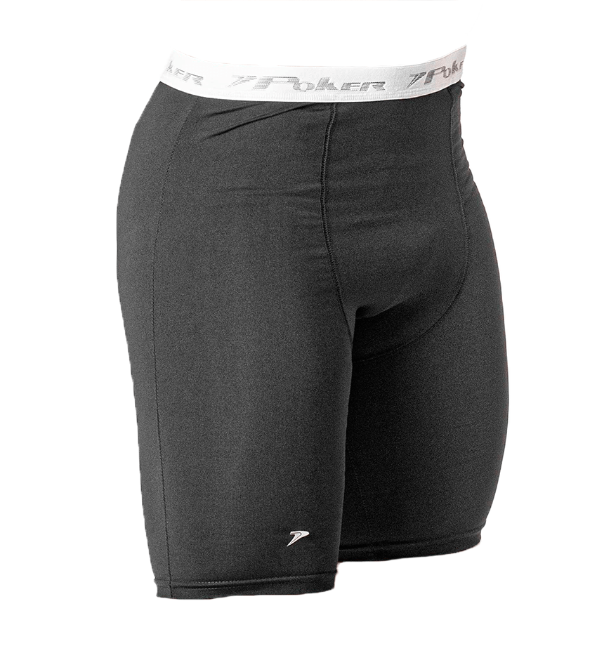 Bermuda Térmica Century II Hombre - Poker - Imagen 3