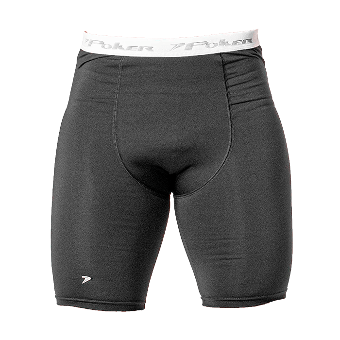 Bermuda Térmica Century II Hombre - Poker