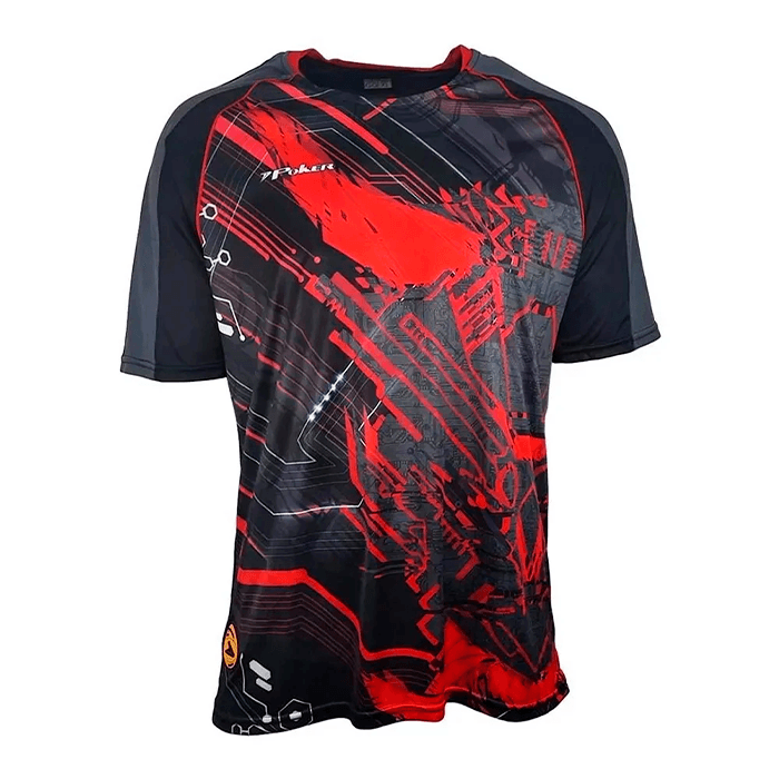 Camiseta de Arquero Sublimax - Poker