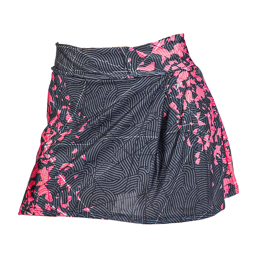 Falda Short deportivo Fuel mujer - Poker