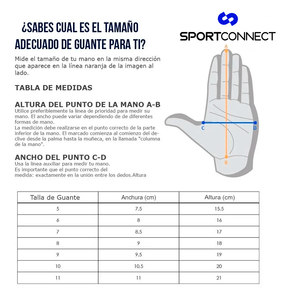 Guante de Arquero Poker Eclipse II - Imagen 14
