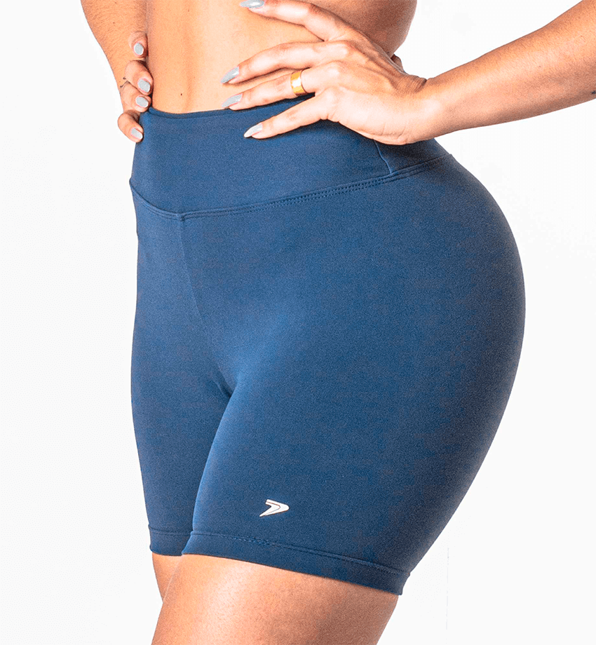 Short Deportivo Artemis Mujer - Poker - Imagen 3