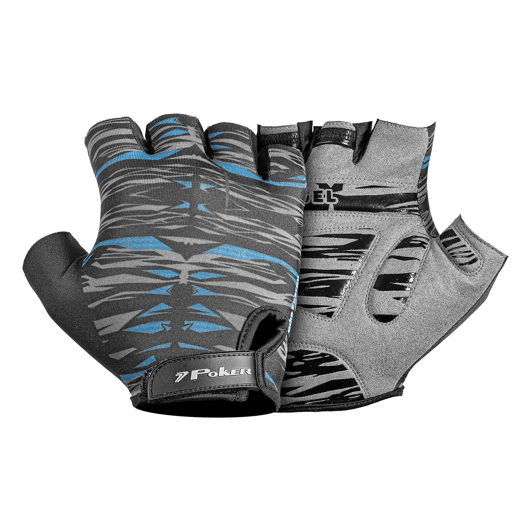 Guantes de ciclismo Energy - Poker