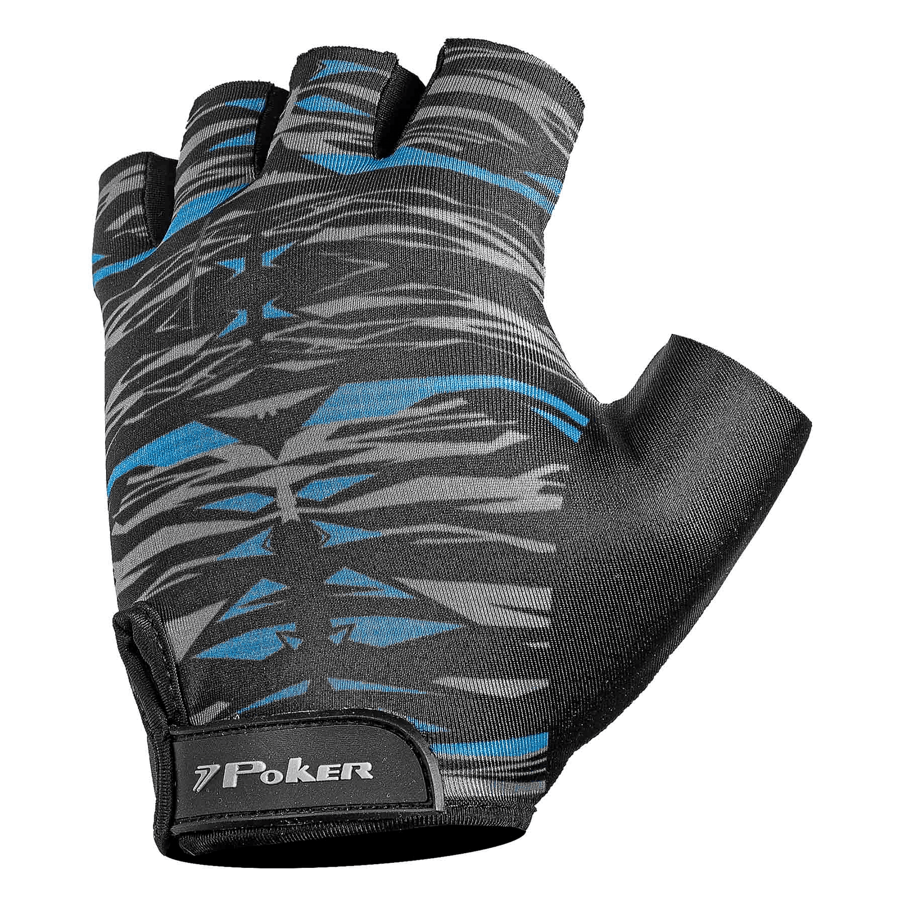 Guantes de ciclismo Energy - Poker - Imagen 2