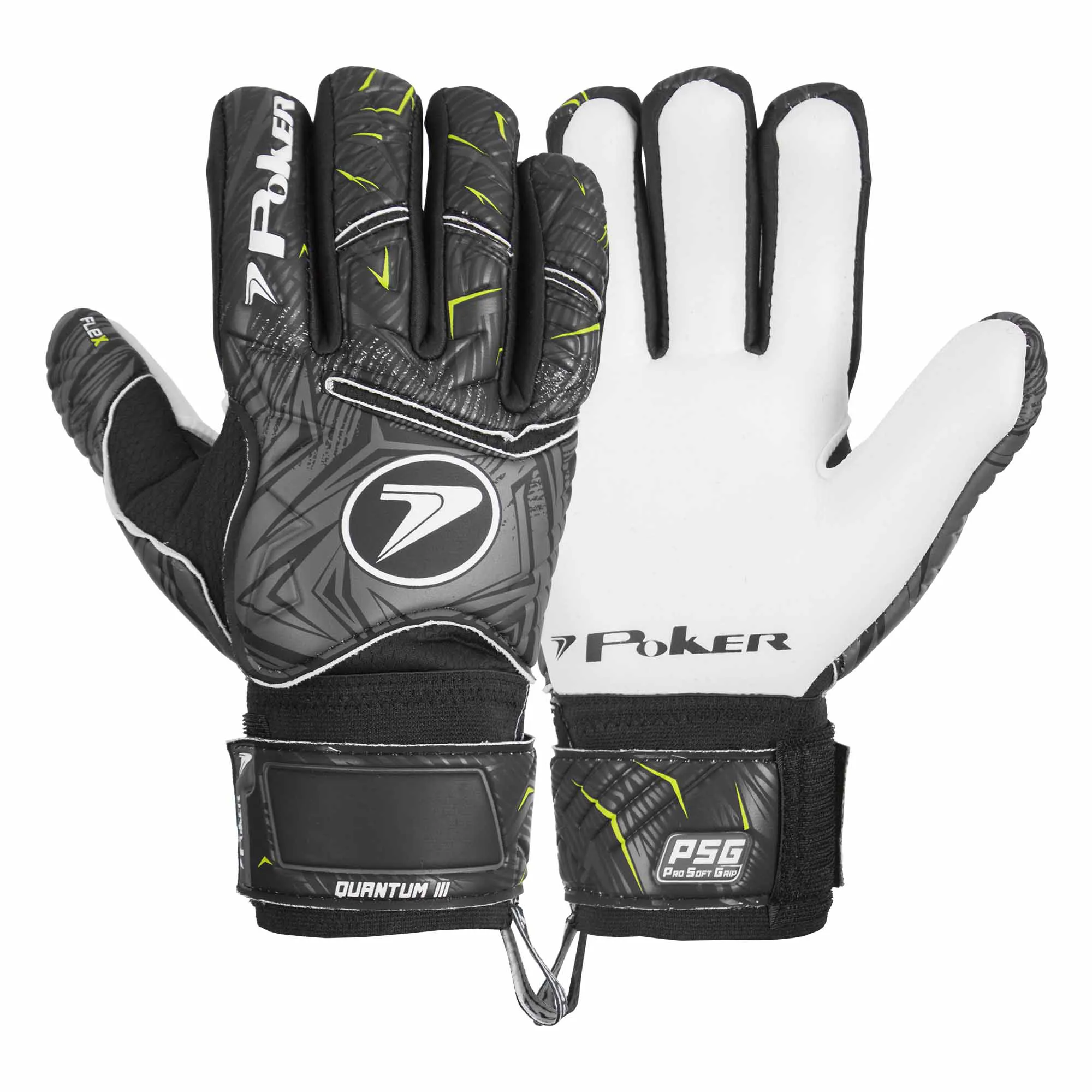 Guante Quantum III Profesional – Poker