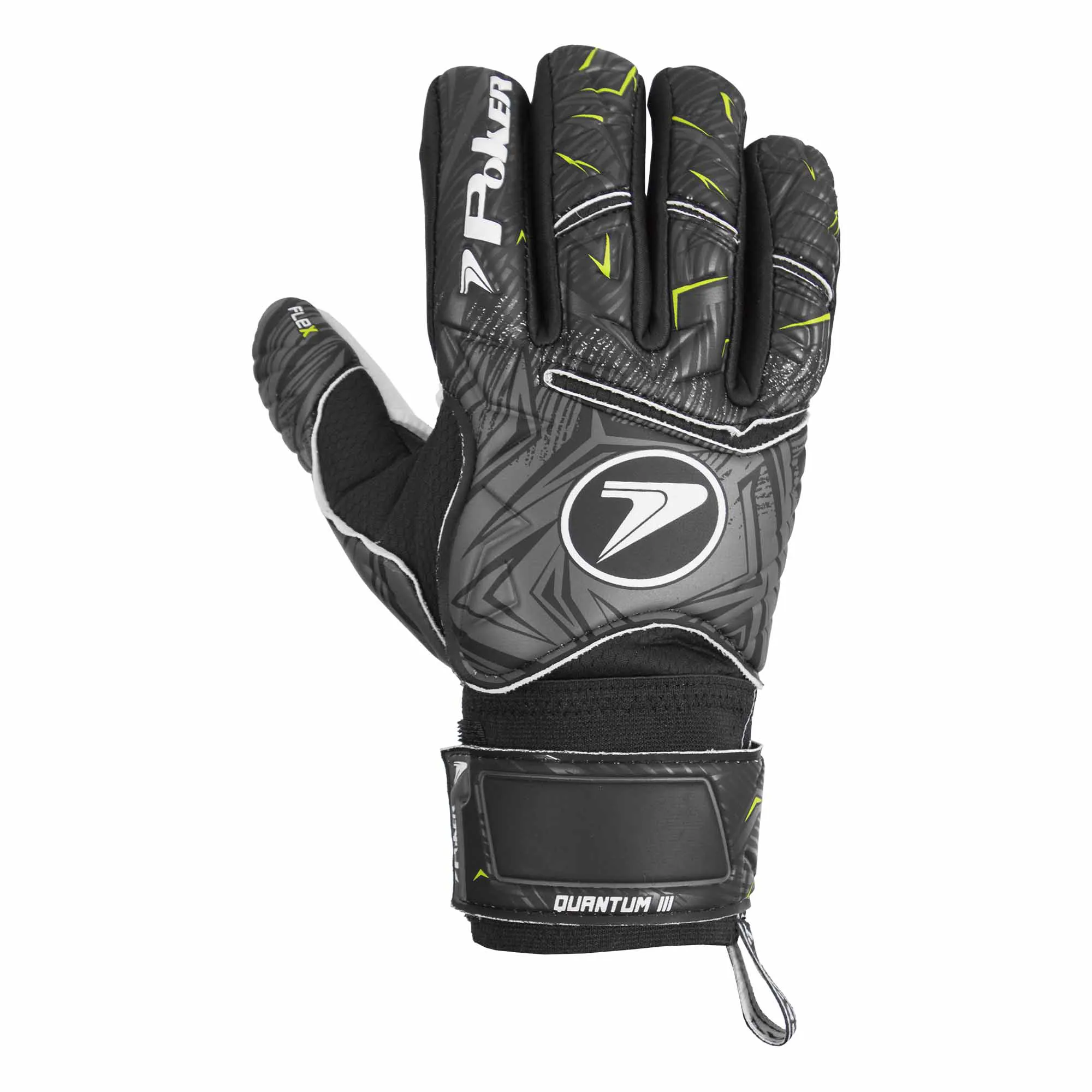 Guante Quantum III Profesional – Poker - Imagen 3