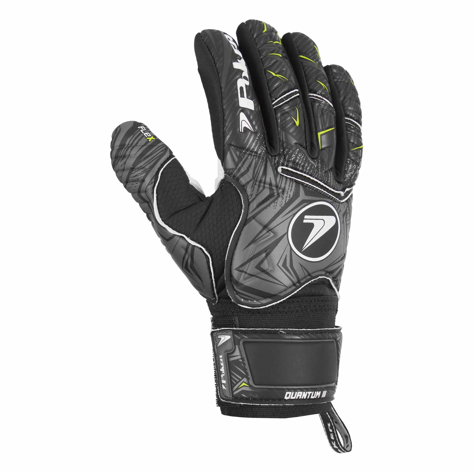 Guante Quantum III Profesional – Poker - Imagen 4
