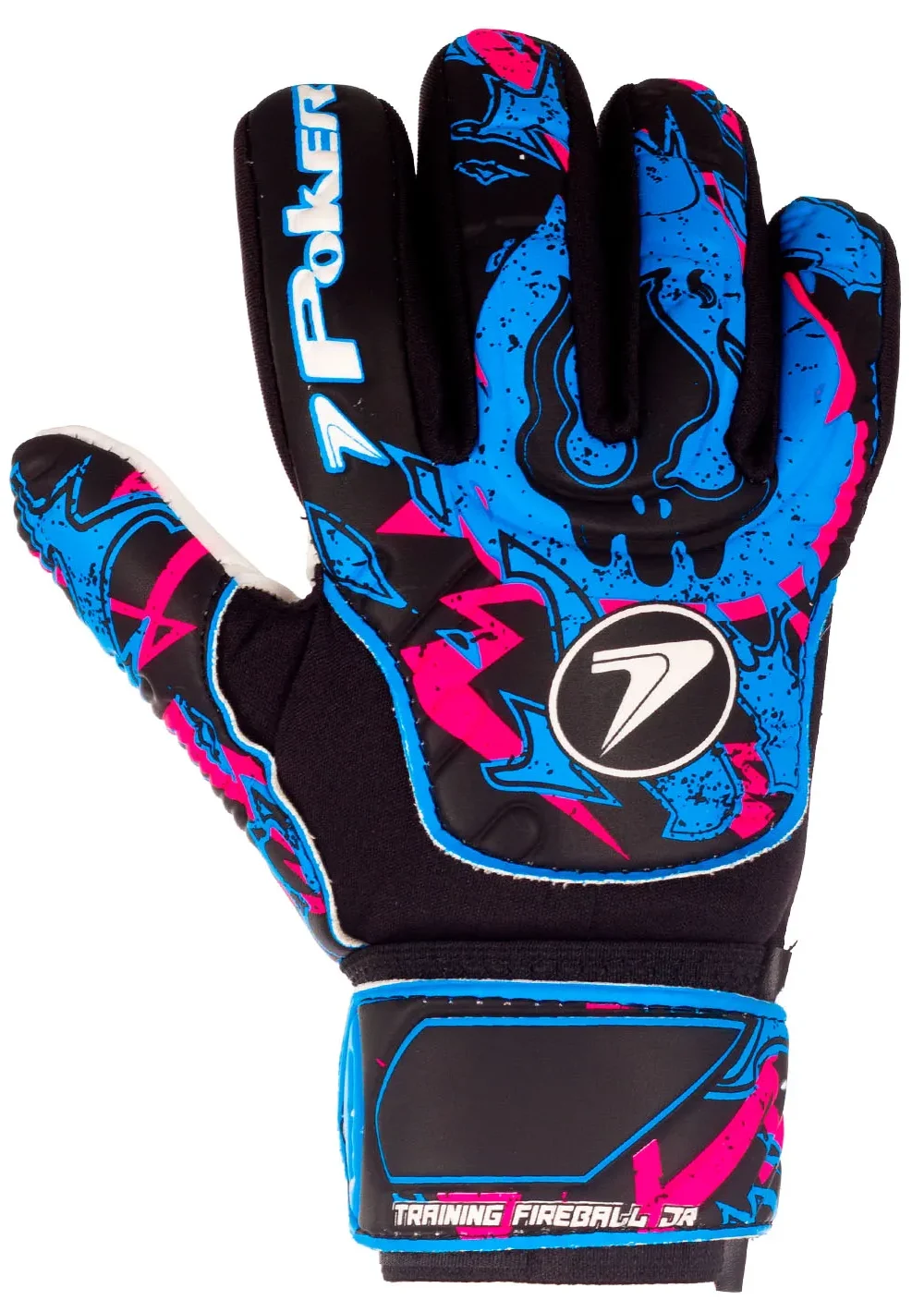 Guantes de entrenamiento Fireball Junior - Poker