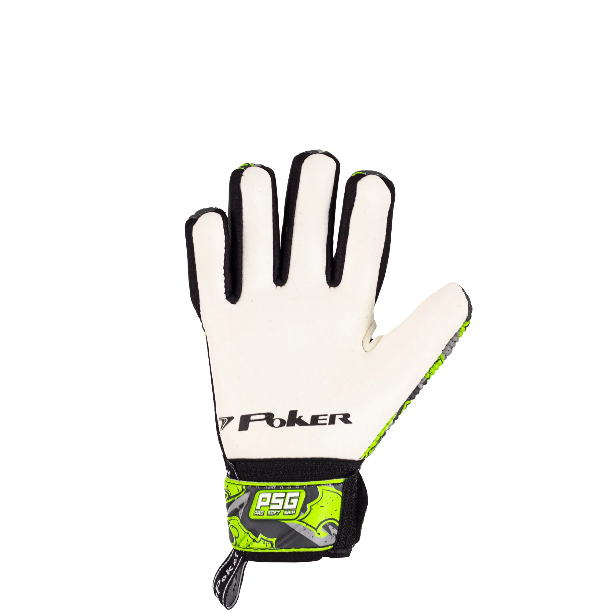 Guantes de Arquero Profesional Fireball Junior – Poker - Imagen 4