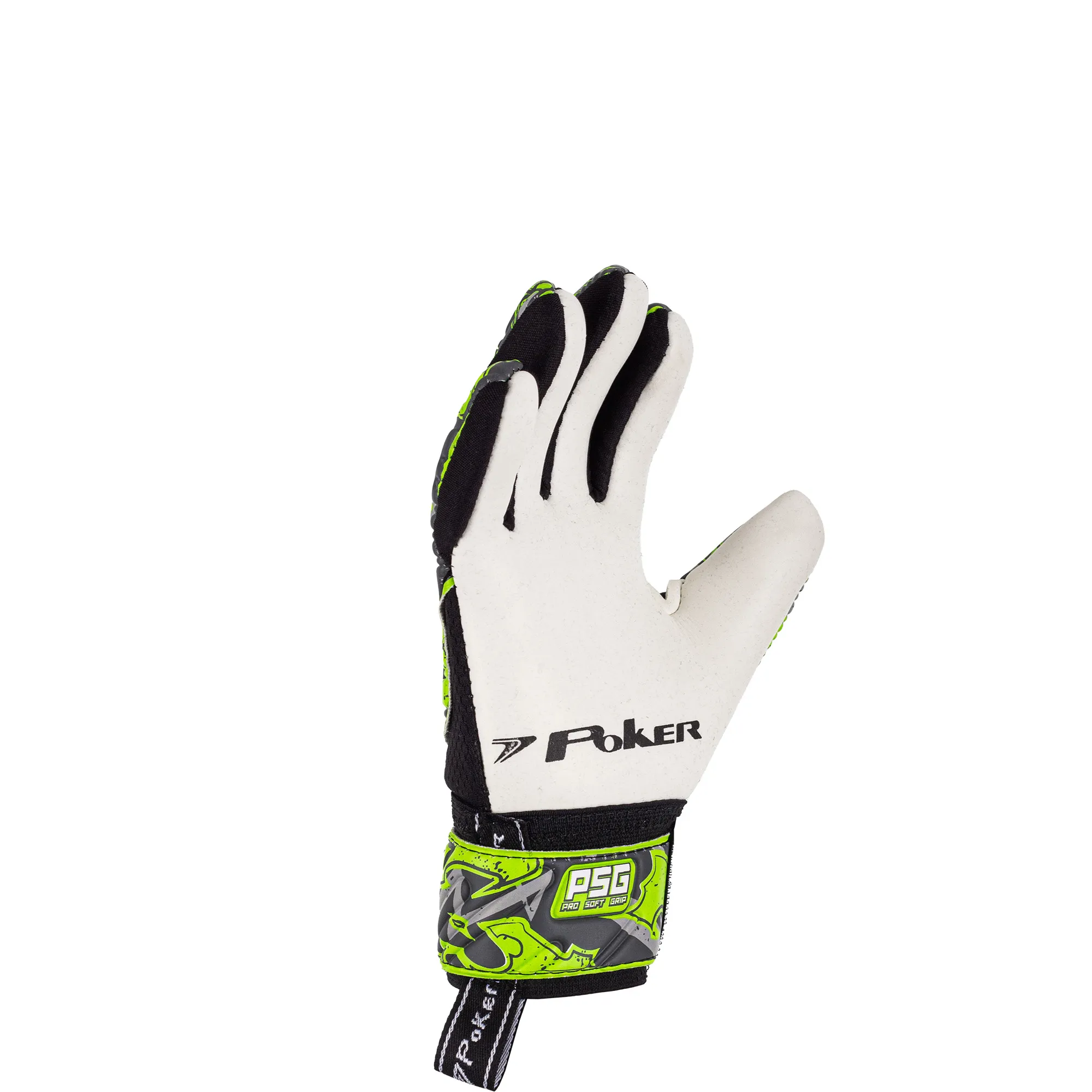 Guantes de Arquero Profesional Fireball Junior – Poker - Imagen 5