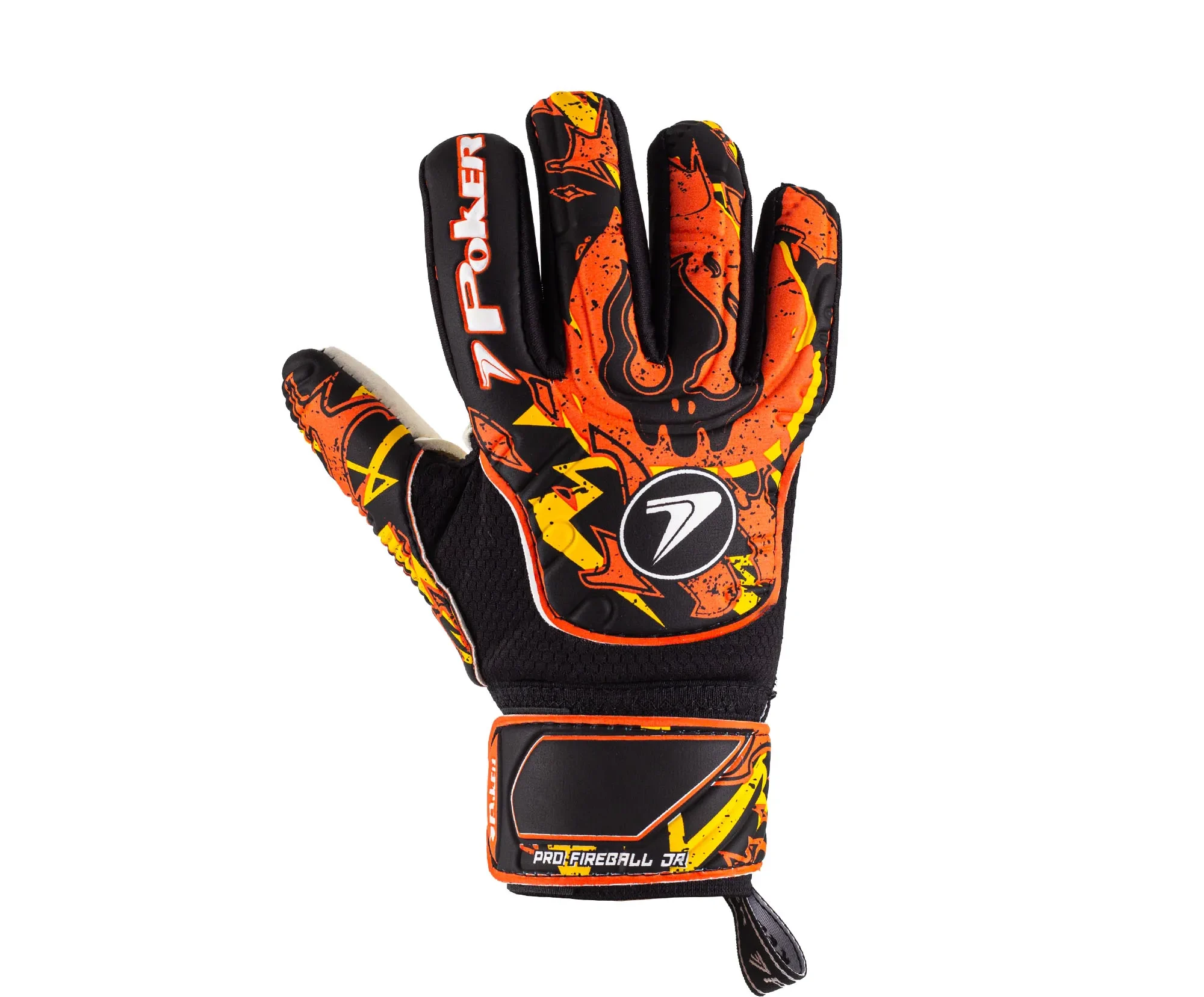 Guantes de Arquero Profesional Fireball Junior – Poker