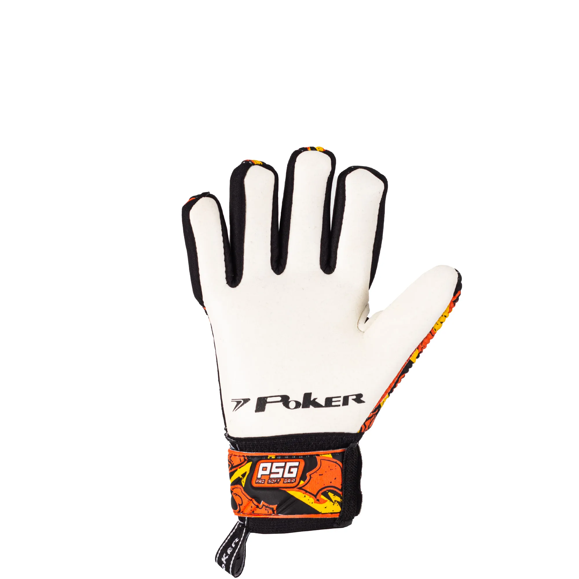 Guantes de Arquero Profesional Fireball Junior – Poker - Imagen 9