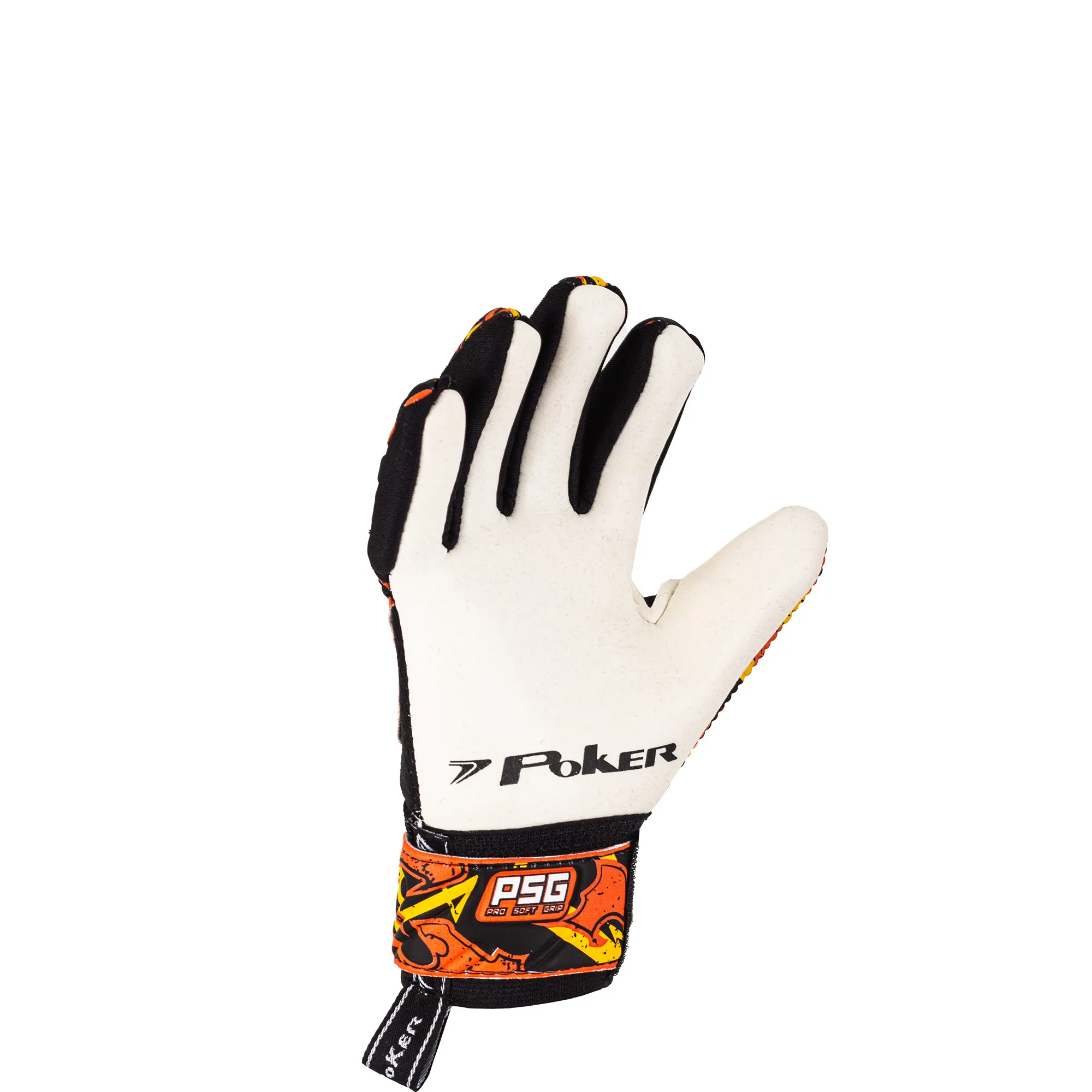 Guantes de Arquero Profesional Fireball Junior – Poker - Imagen 10