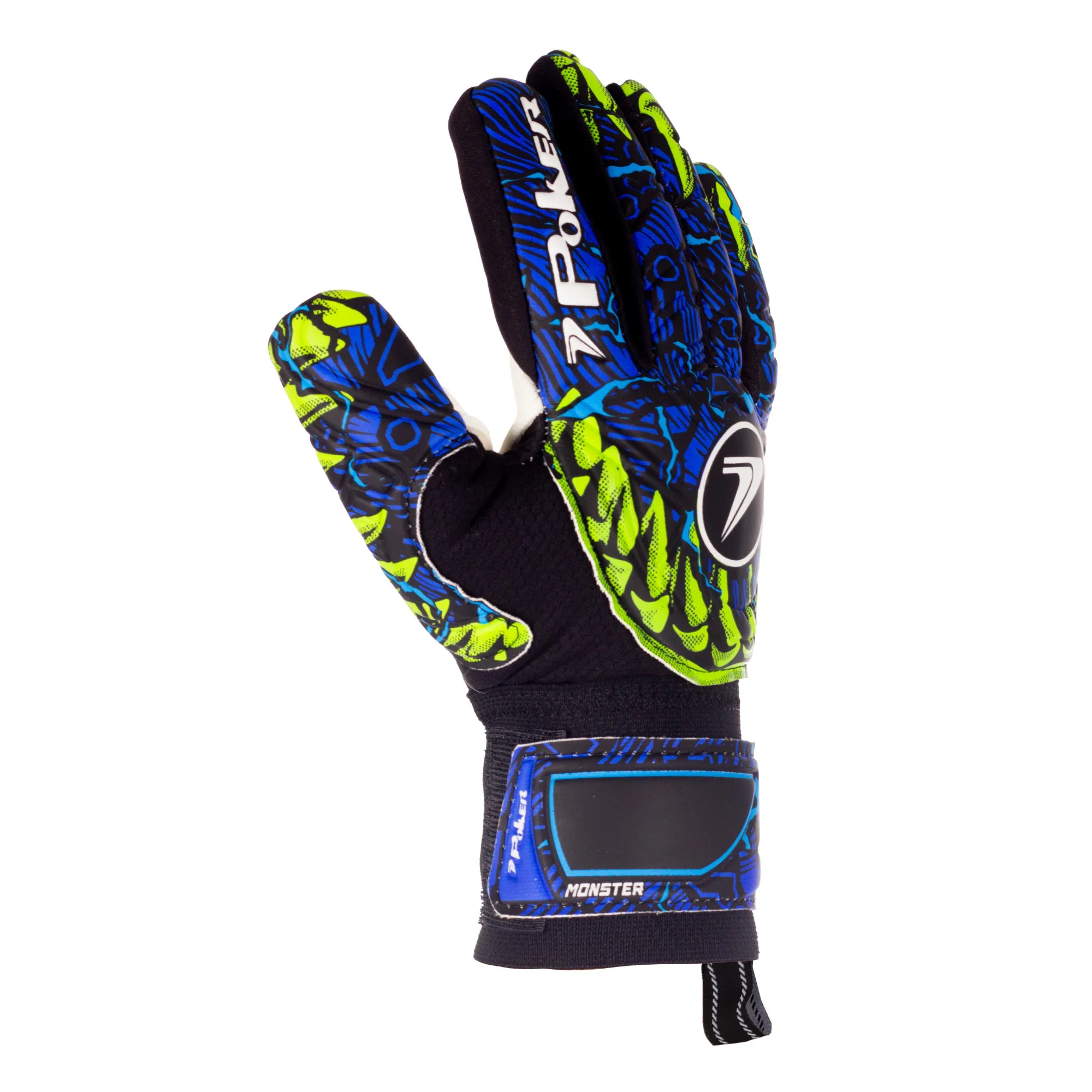 Guantes de Arquero Profesional Monster - Poker - Imagen 3