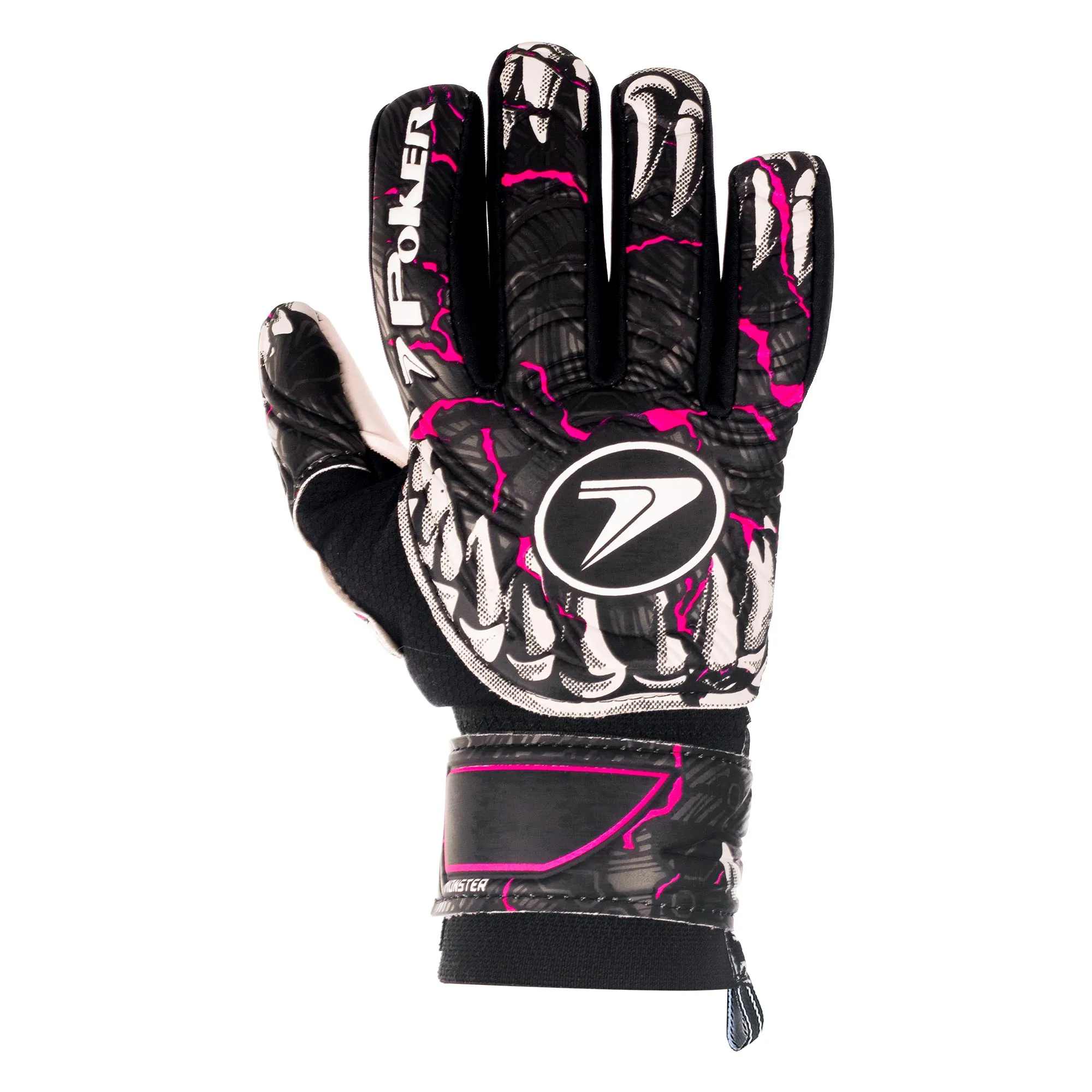 Guantes de Arquero Profesional Monster - Poker - Imagen 11