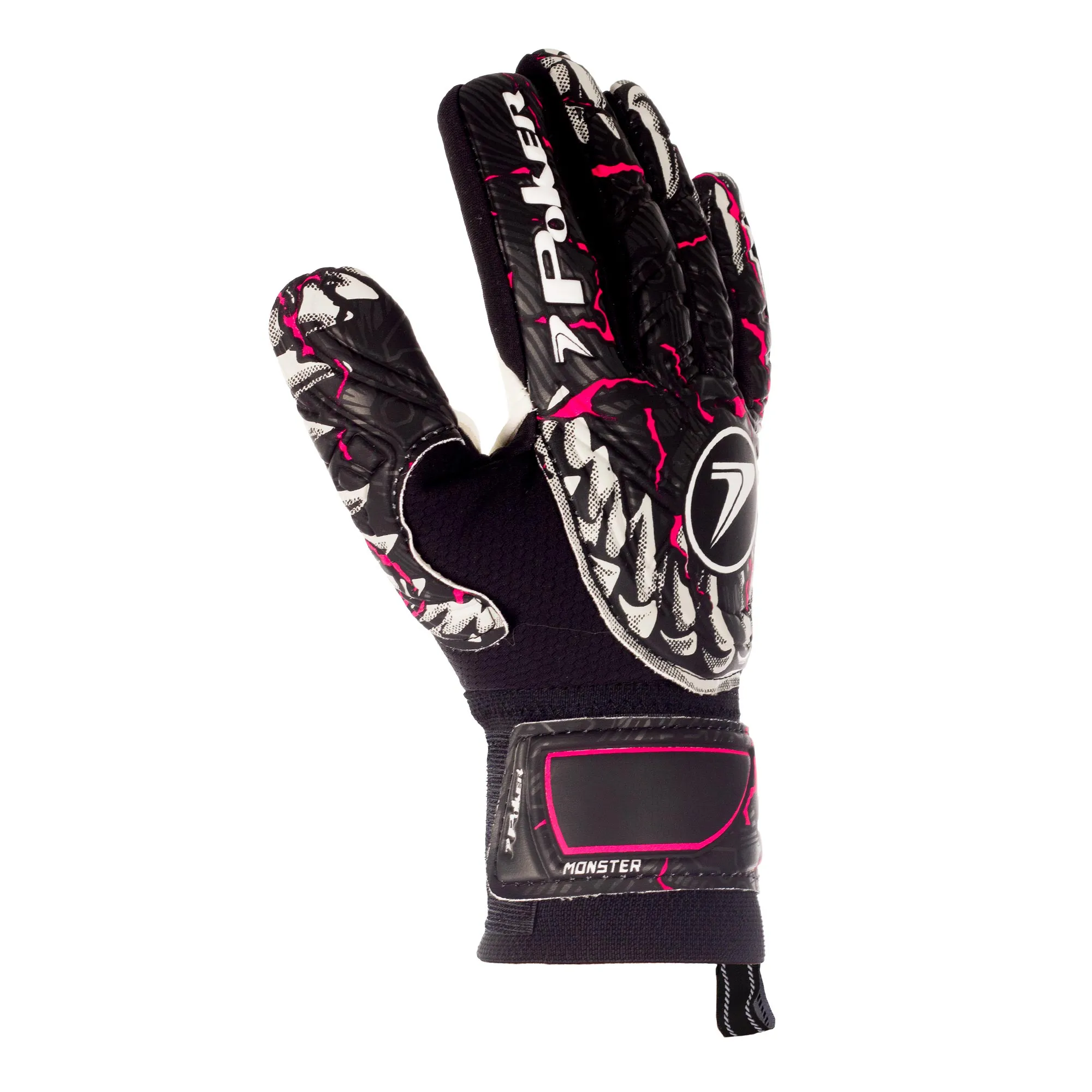 Guantes de Arquero Profesional Monster - Poker - Imagen 12