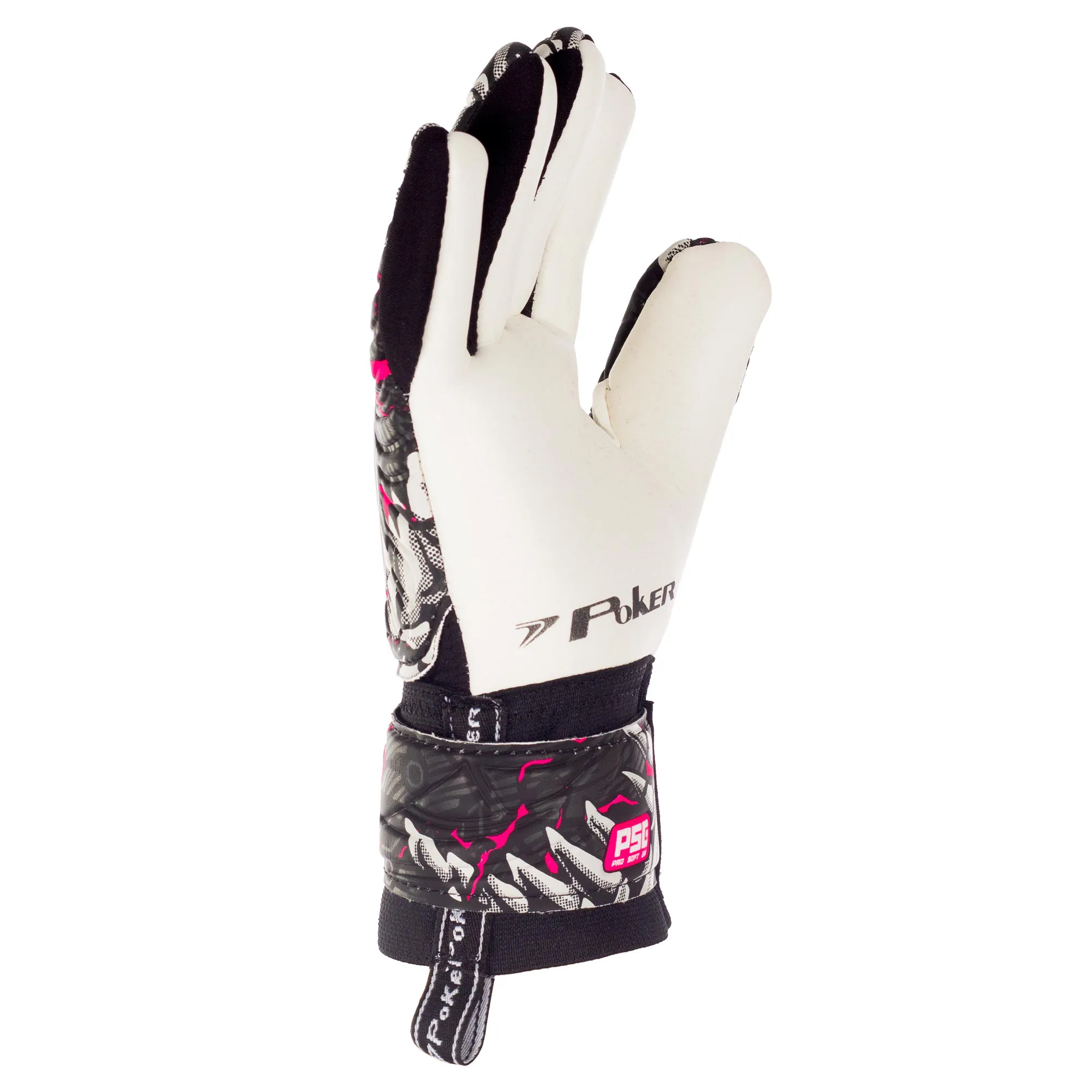 Guantes de Arquero Profesional Monster - Poker - Imagen 14