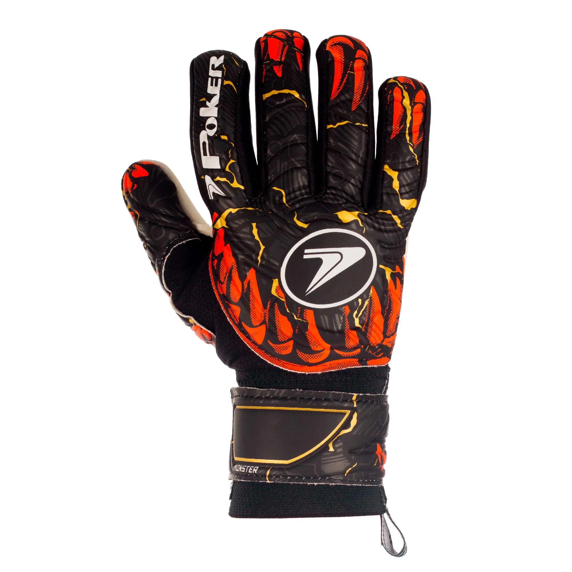 Guantes de Arquero Profesional Monster - Poker - Imagen 6