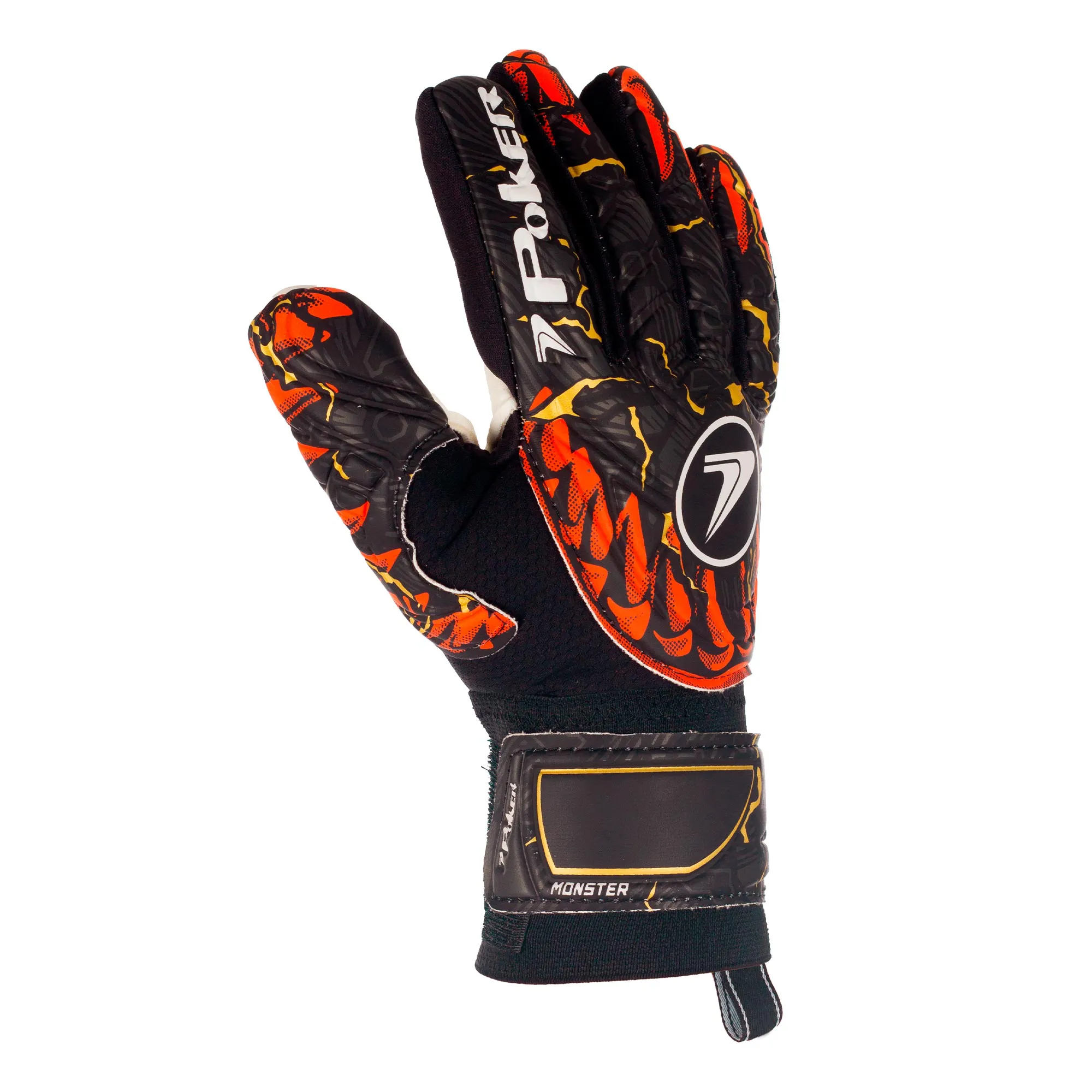 Guantes de Arquero Profesional Monster - Poker - Imagen 7