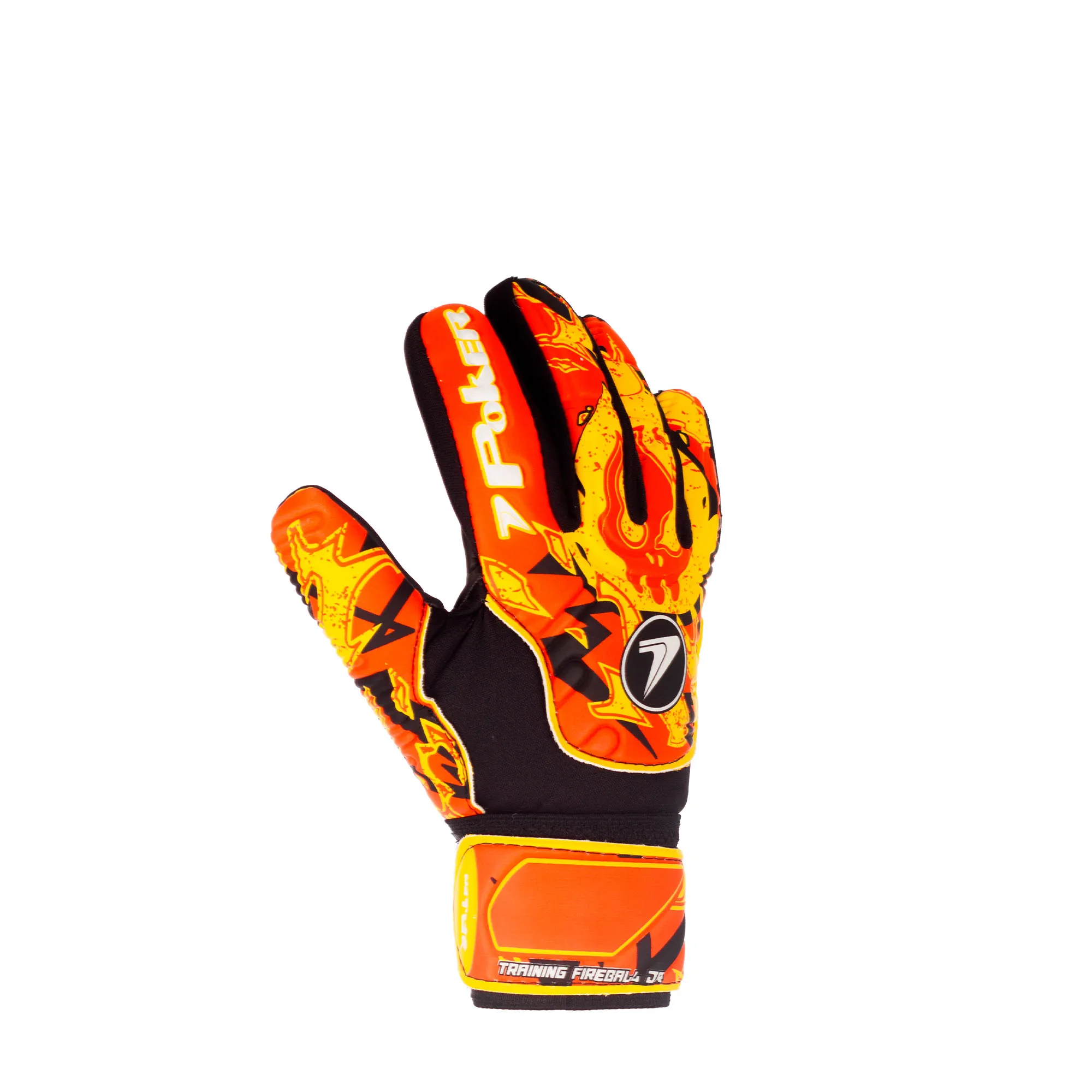 Guantes de entrenamiento Fireball Junior - Poker - Imagen 8