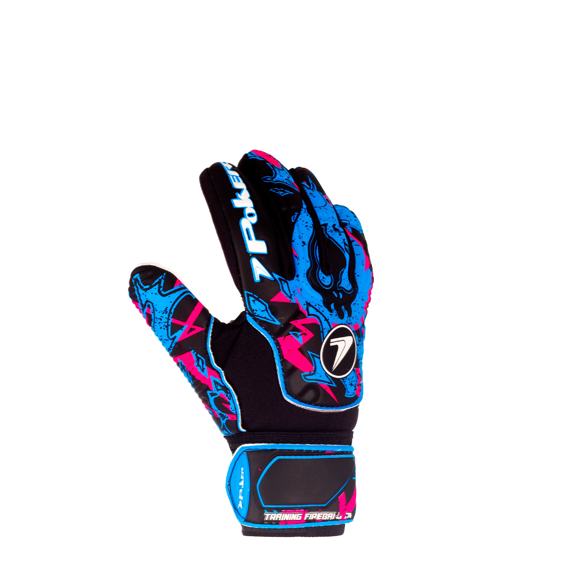 Guantes de entrenamiento Fireball Junior - Poker - Imagen 3