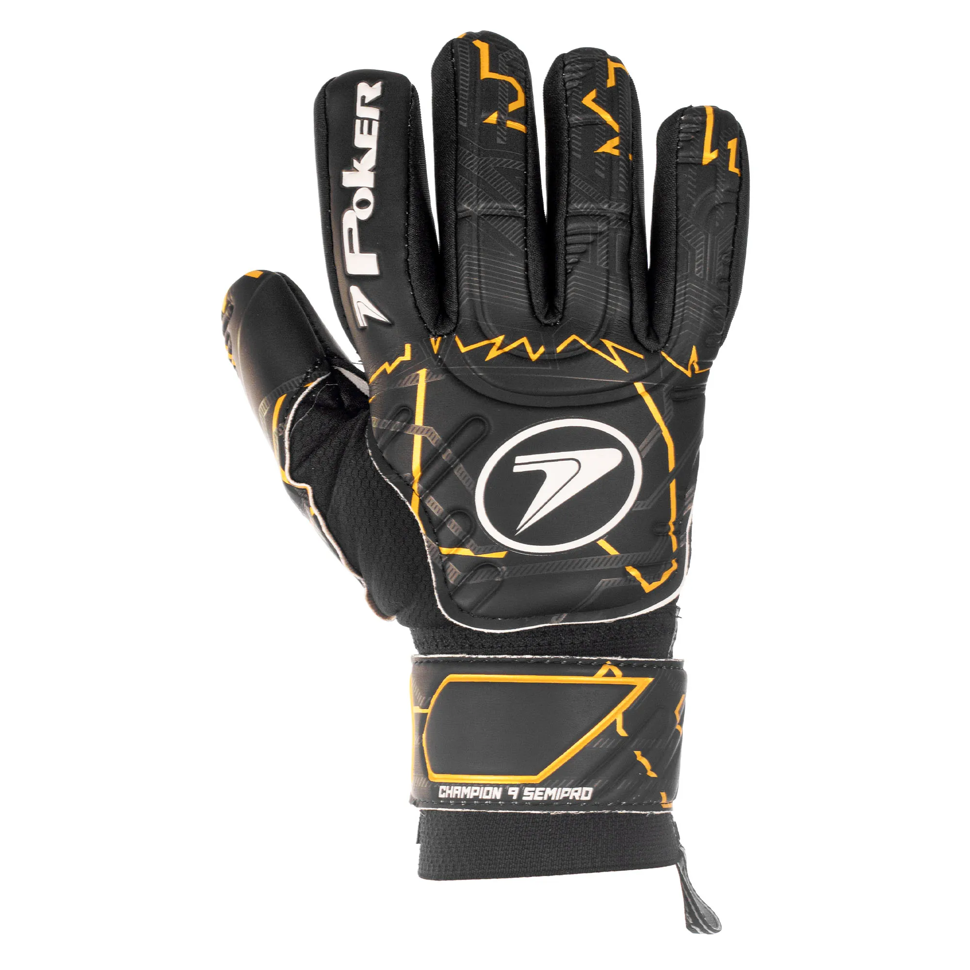 Guantes de Arquero Semi-Profesional Champion 9 - Poker