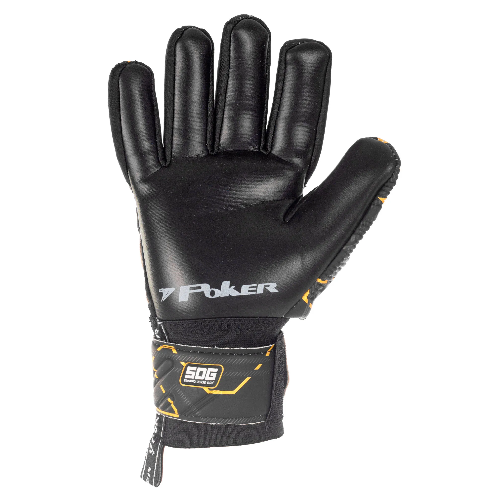 Guantes de Arquero Semi-Profesional Champion 9 - Poker - Imagen 6