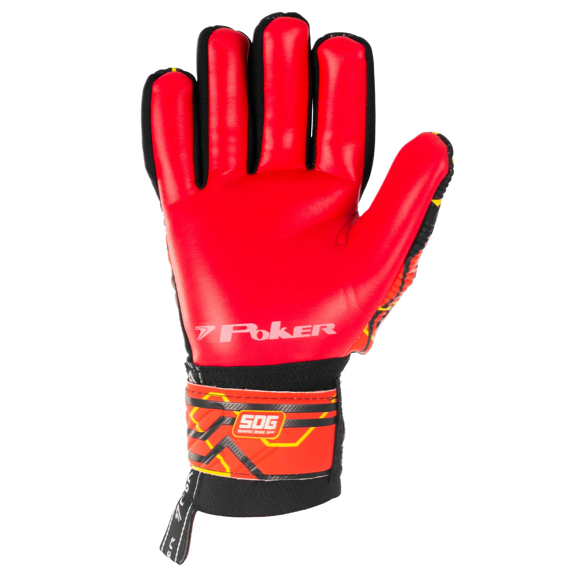 Guantes de Arquero Semi-Profesional Champion 9 - Poker - Imagen 16
