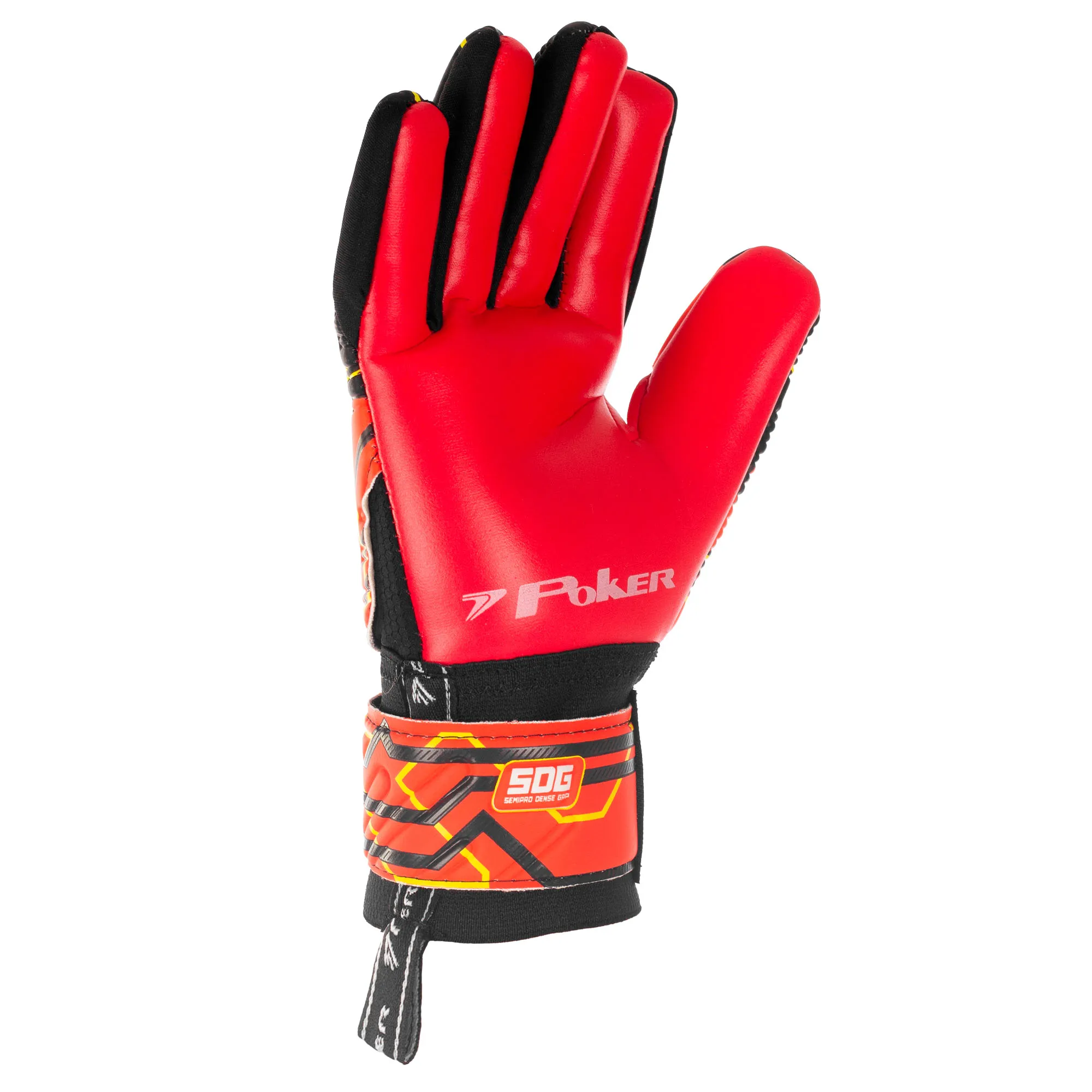Guantes de Arquero Semi-Profesional Champion 9 - Poker - Imagen 15