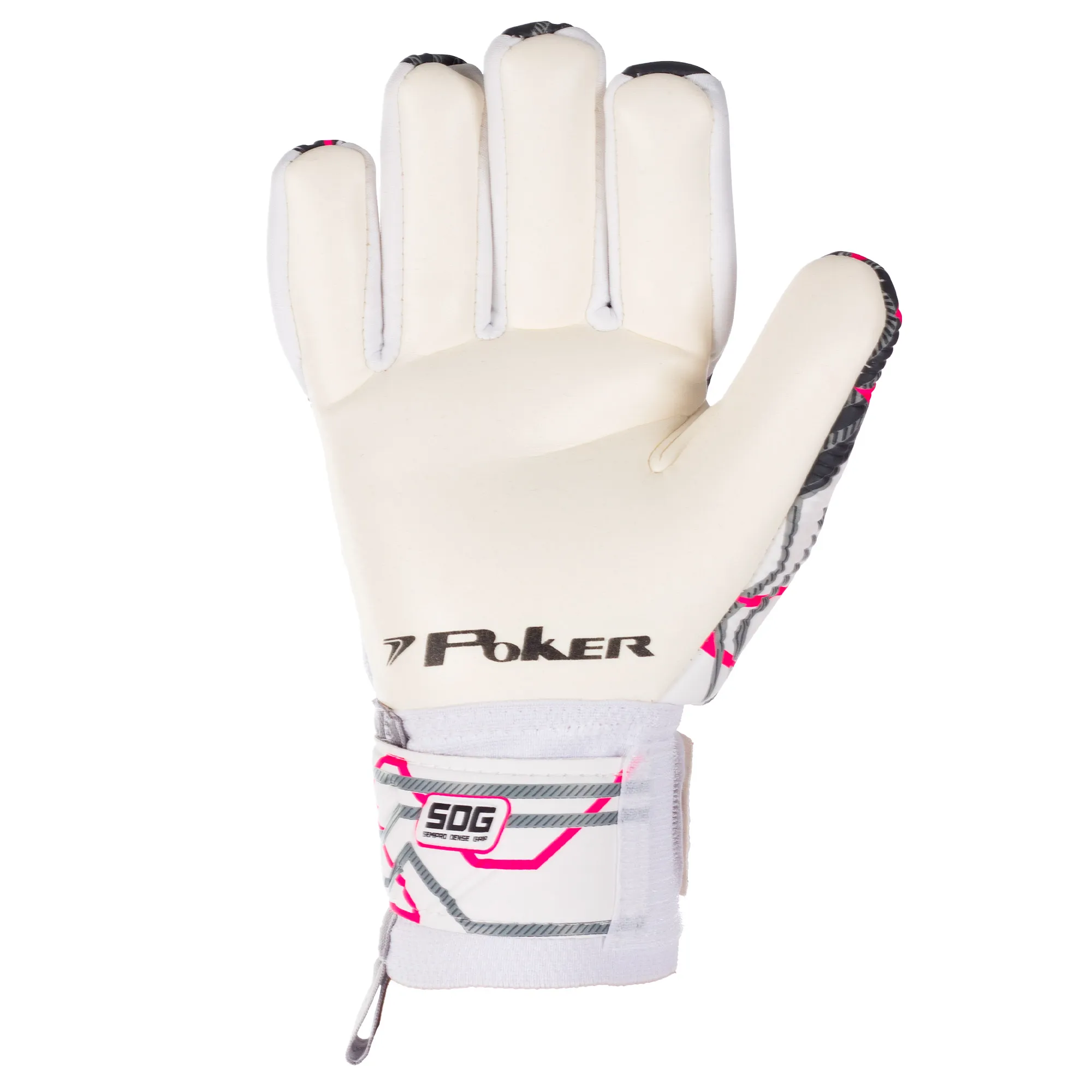 Guantes de Arquero Semi-Profesional Champion 9 - Poker - Imagen 11