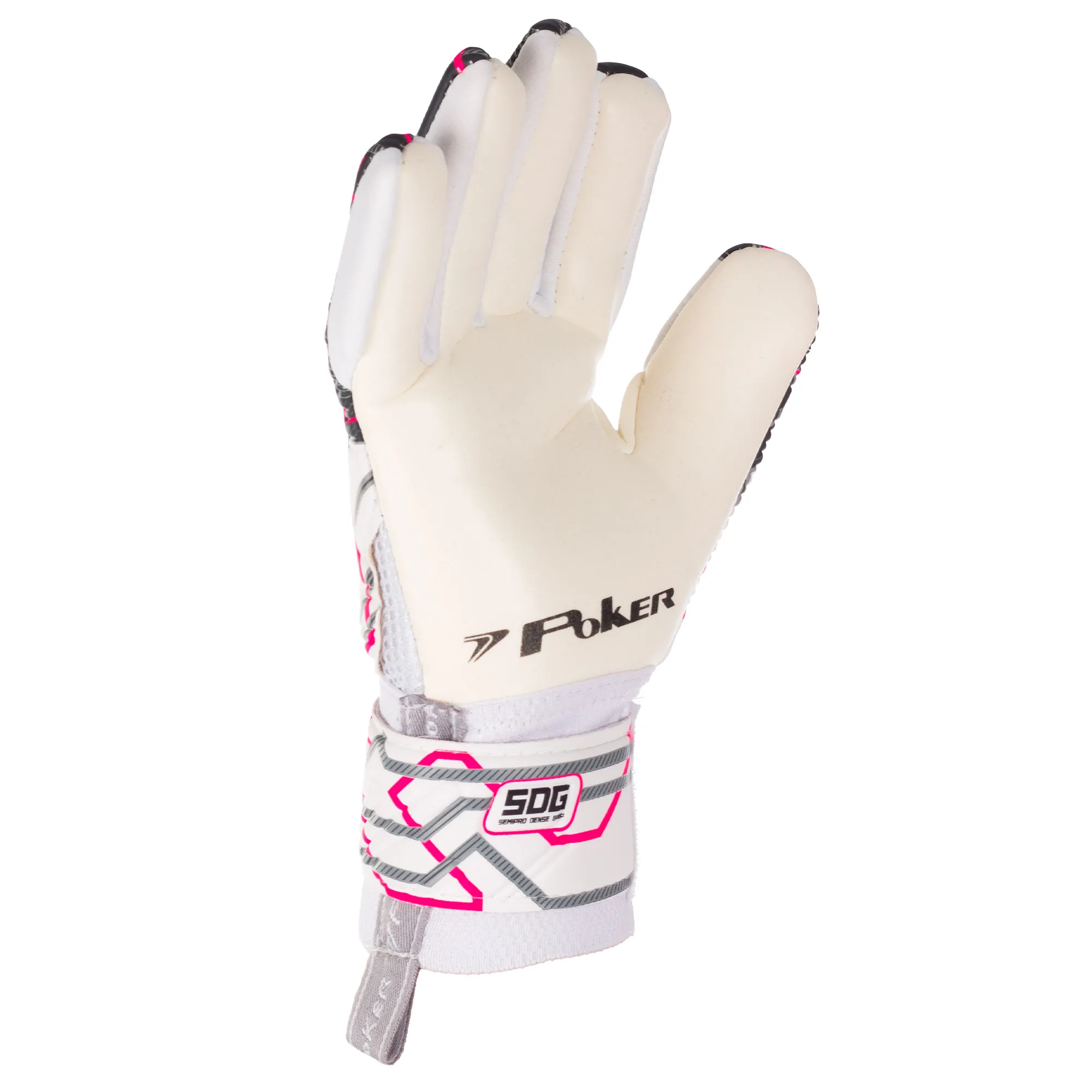 Guantes de Arquero Semi-Profesional Champion 9 - Poker - Imagen 10